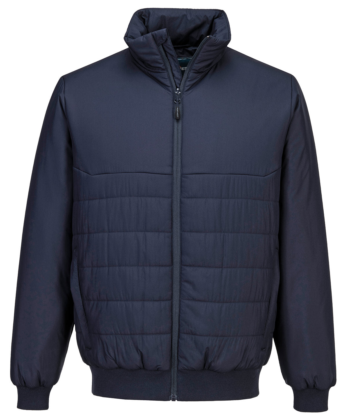 Portwest Professional Insulated Bomber (S609) - Navy