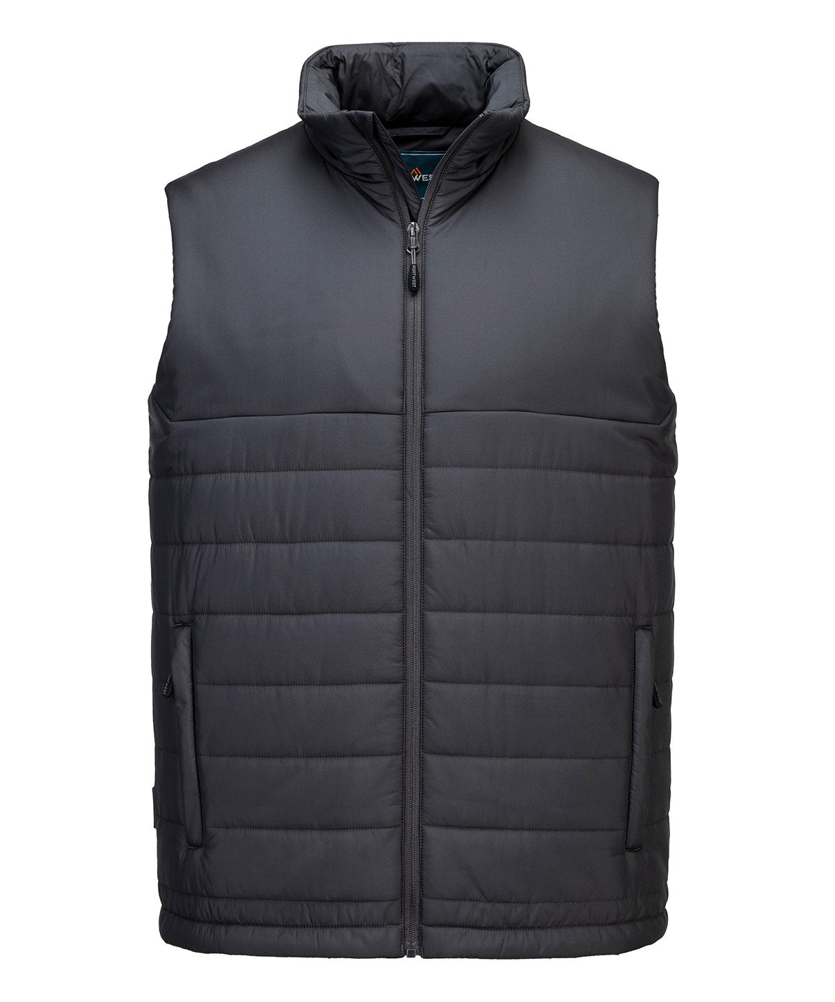 Portwest Professional Insulated Baffle Gilet (S606) - Grey