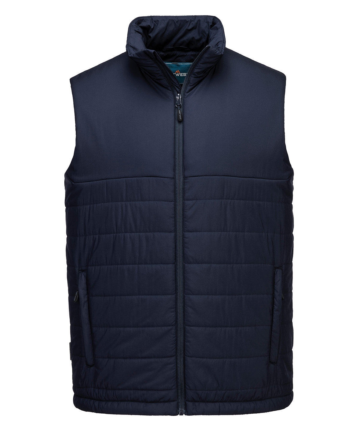 Portwest Professional Insulated Baffle Gilet (S606) - Navy