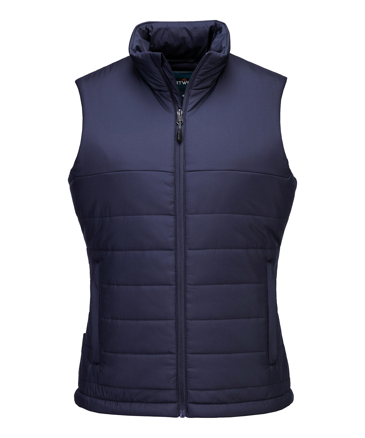 Portwest Women’s Professional Insulated Baffle Gilet (S607) - Navy