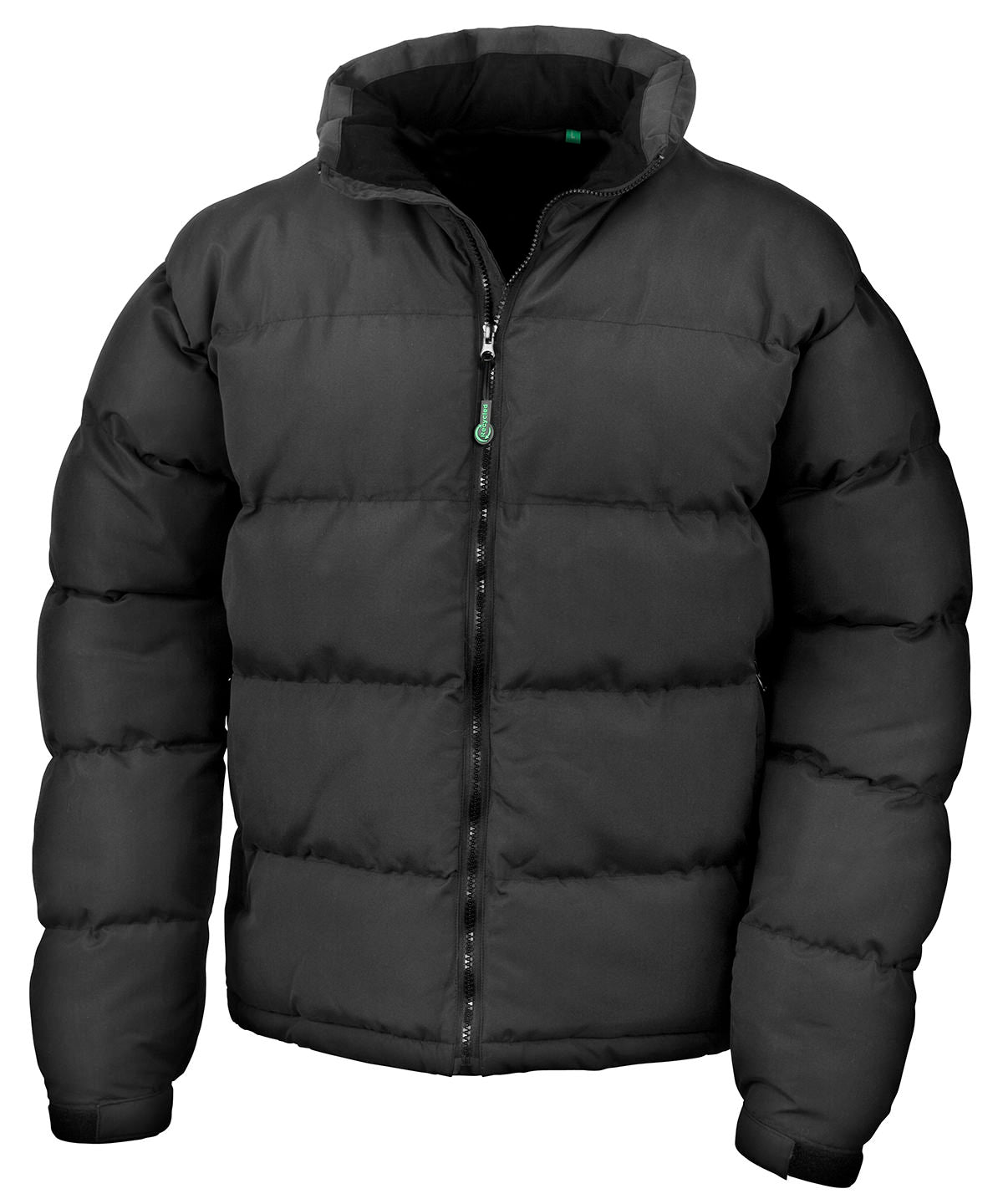 Result Urban Outdoor Holkham Down-feel Jacket - Black