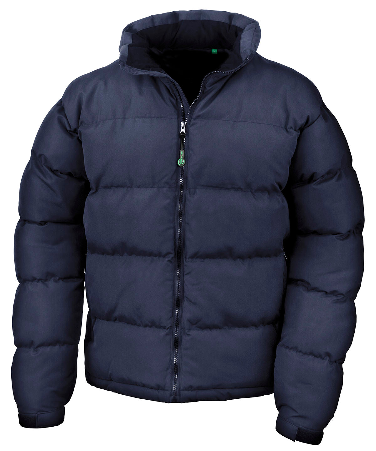 Result Urban Outdoor Holkham Down-feel Jacket - Navy