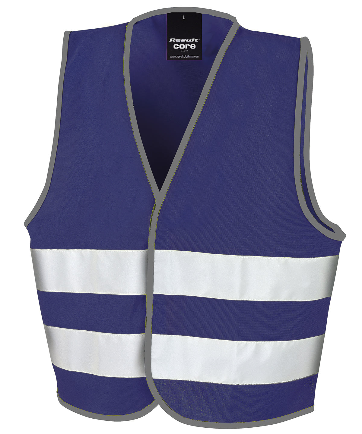 Result Core Core Junior Vest - Navy