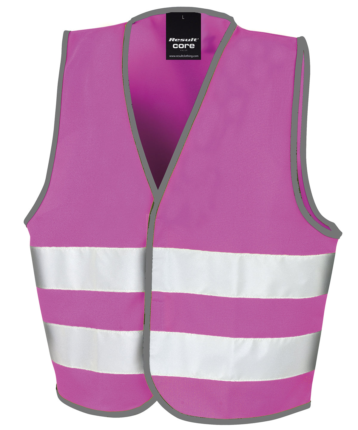 Result Core Core Junior Vest - Pink