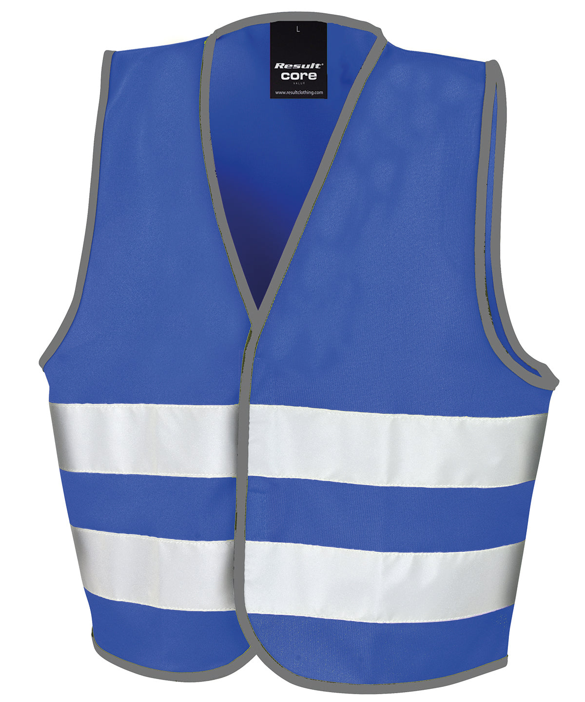 Result Core Core Junior Vest - Royal