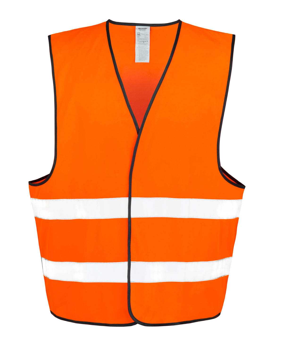 Result Core Core Hi-vis Vest - Fluorescent Orange