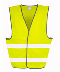 Result Core Core Hi-vis Vest - Fluorescent Yellow