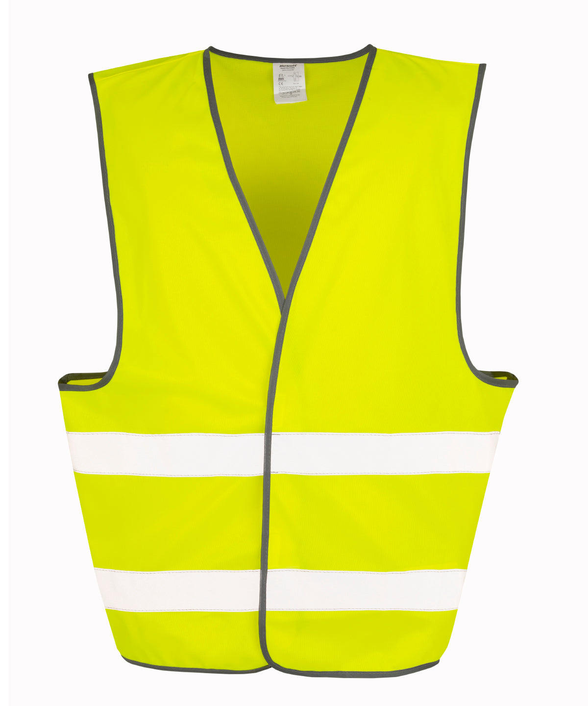 Result Core Core Hi-vis Vest - Fluorescent Yellow