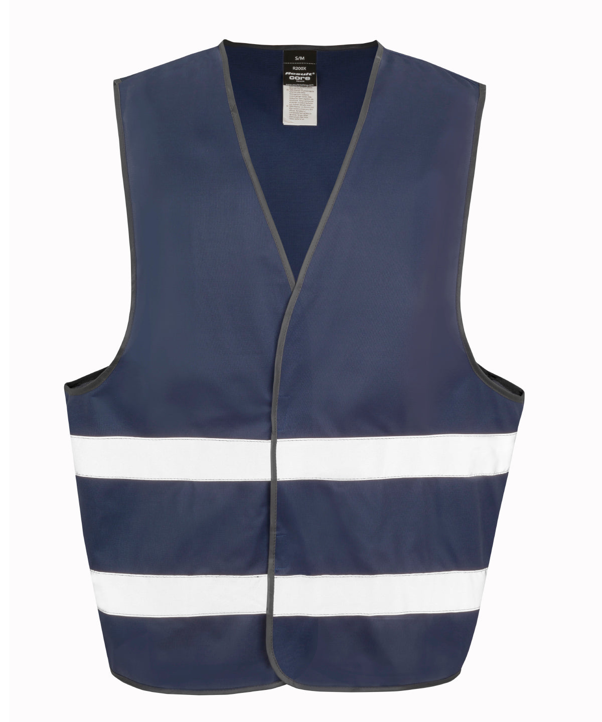Result Core Core Hi-vis Vest - Navy