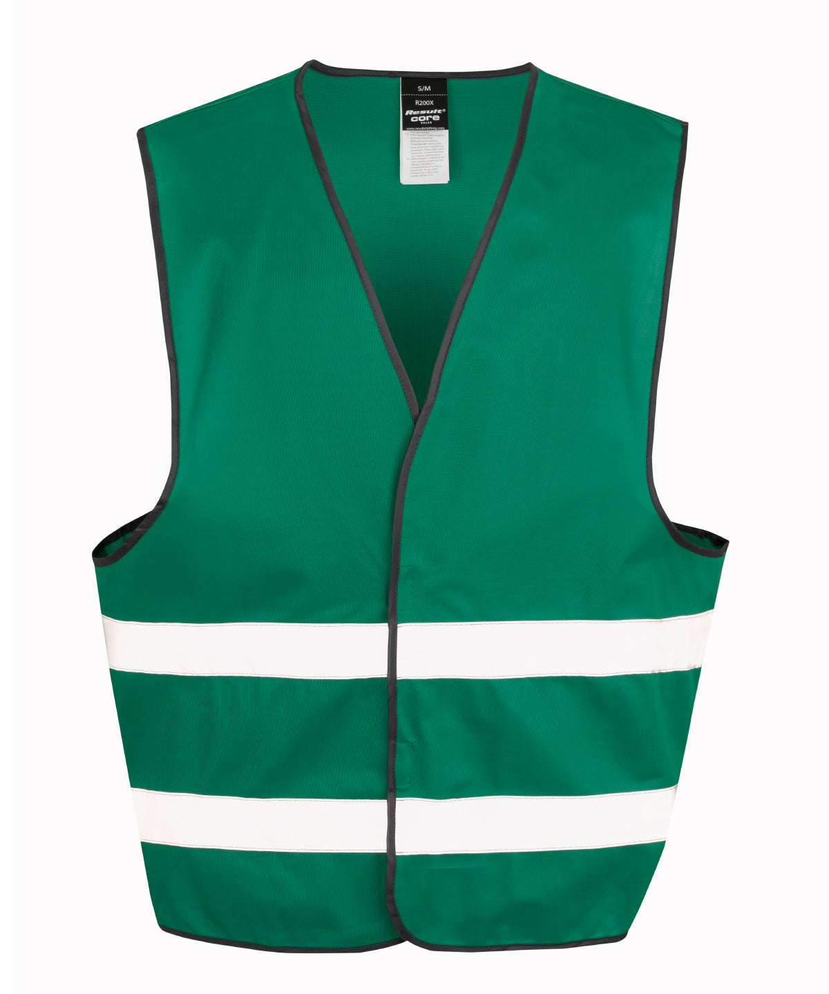 Result Core Core Hi-vis Vest - Paramedic Green