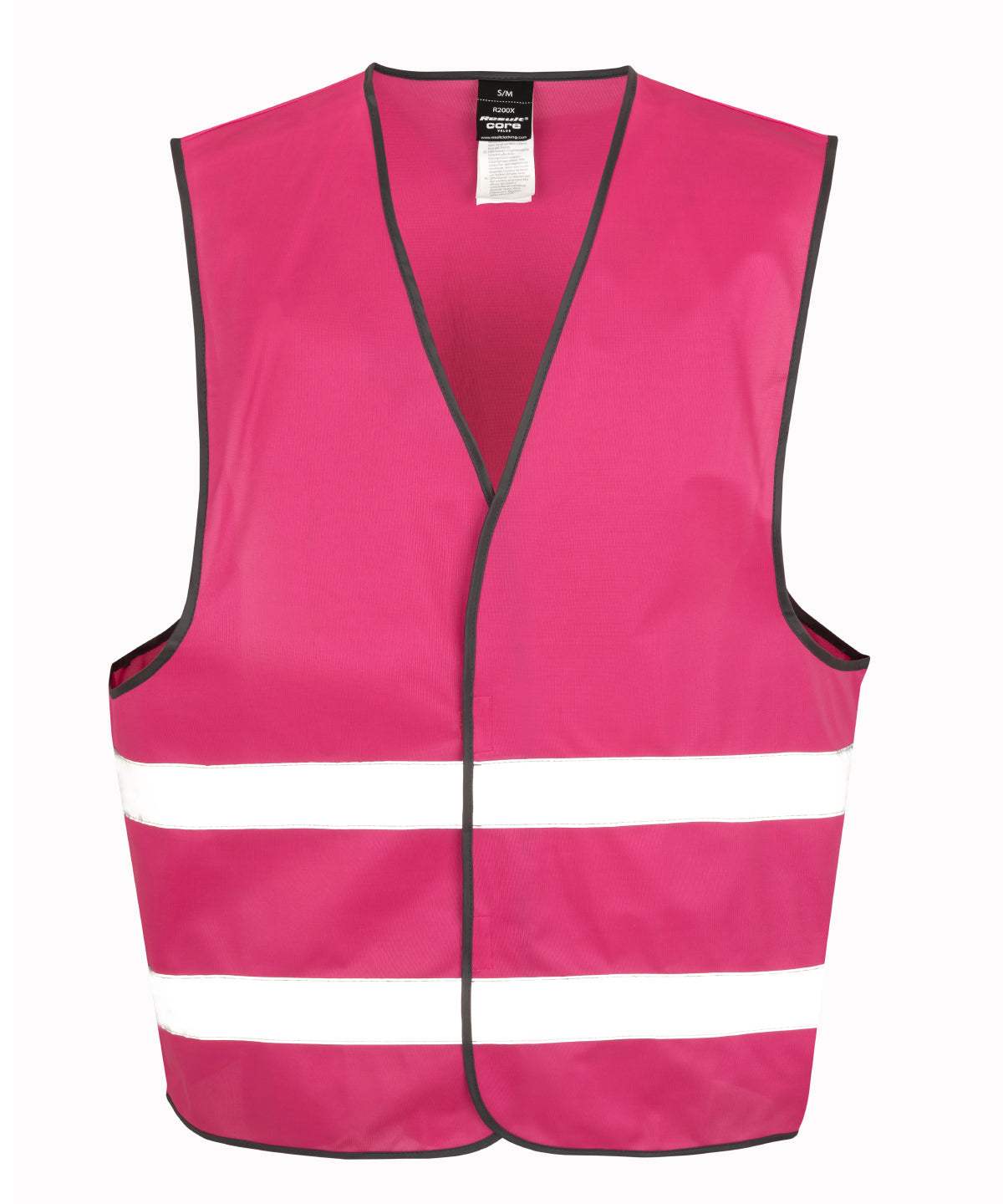 Result Core Core Hi-vis Vest - Raspberry