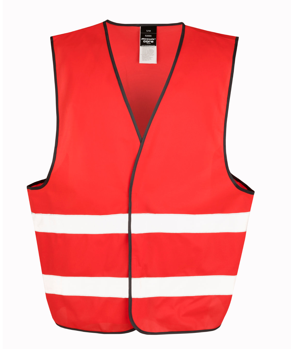Result Core Core Hi-vis Vest - Red