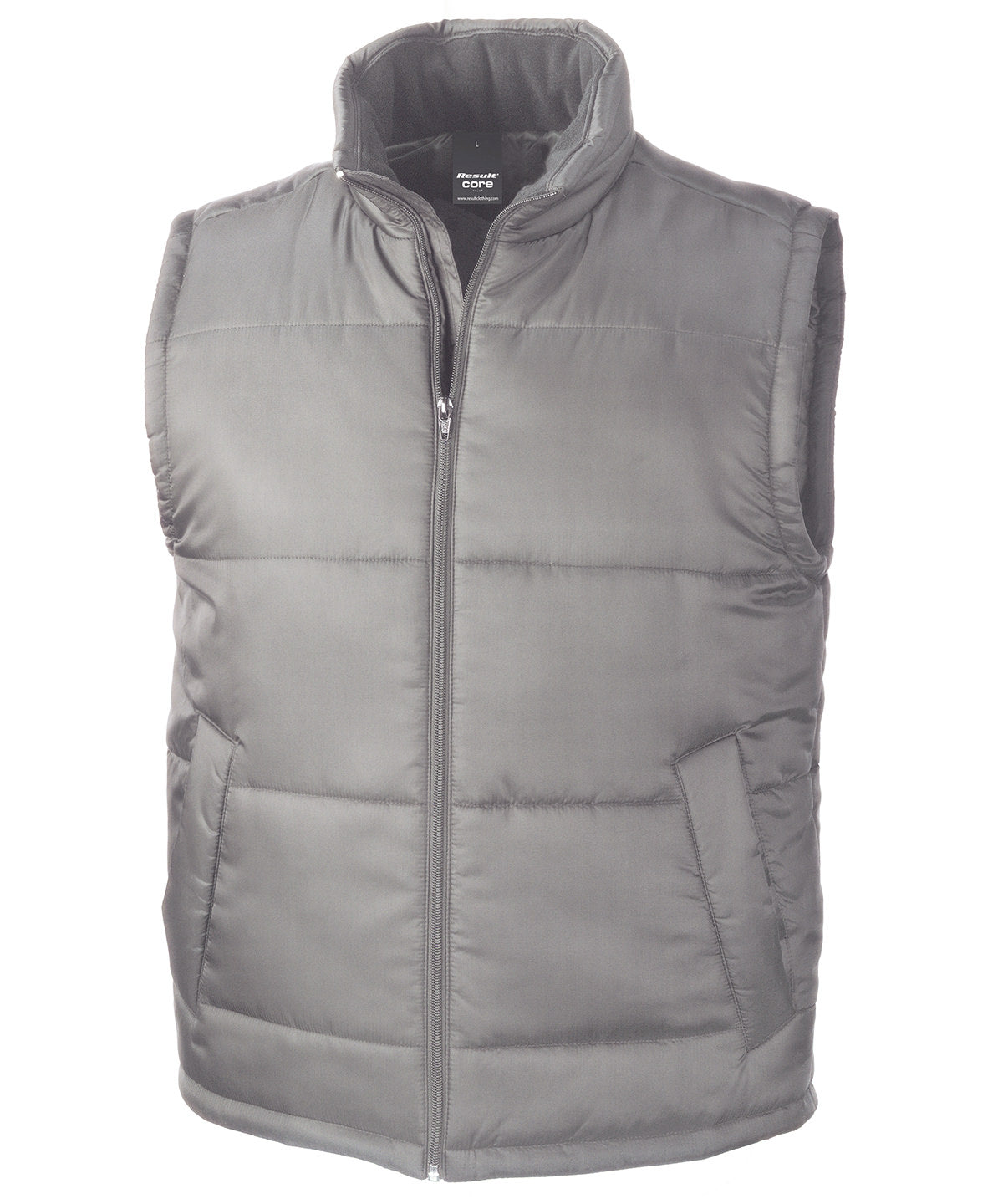 Result Core Core Bodywarmer - Grey