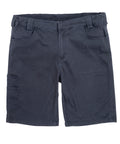 Result Workguard Super-stretch Slim Chino Shorts - Navy