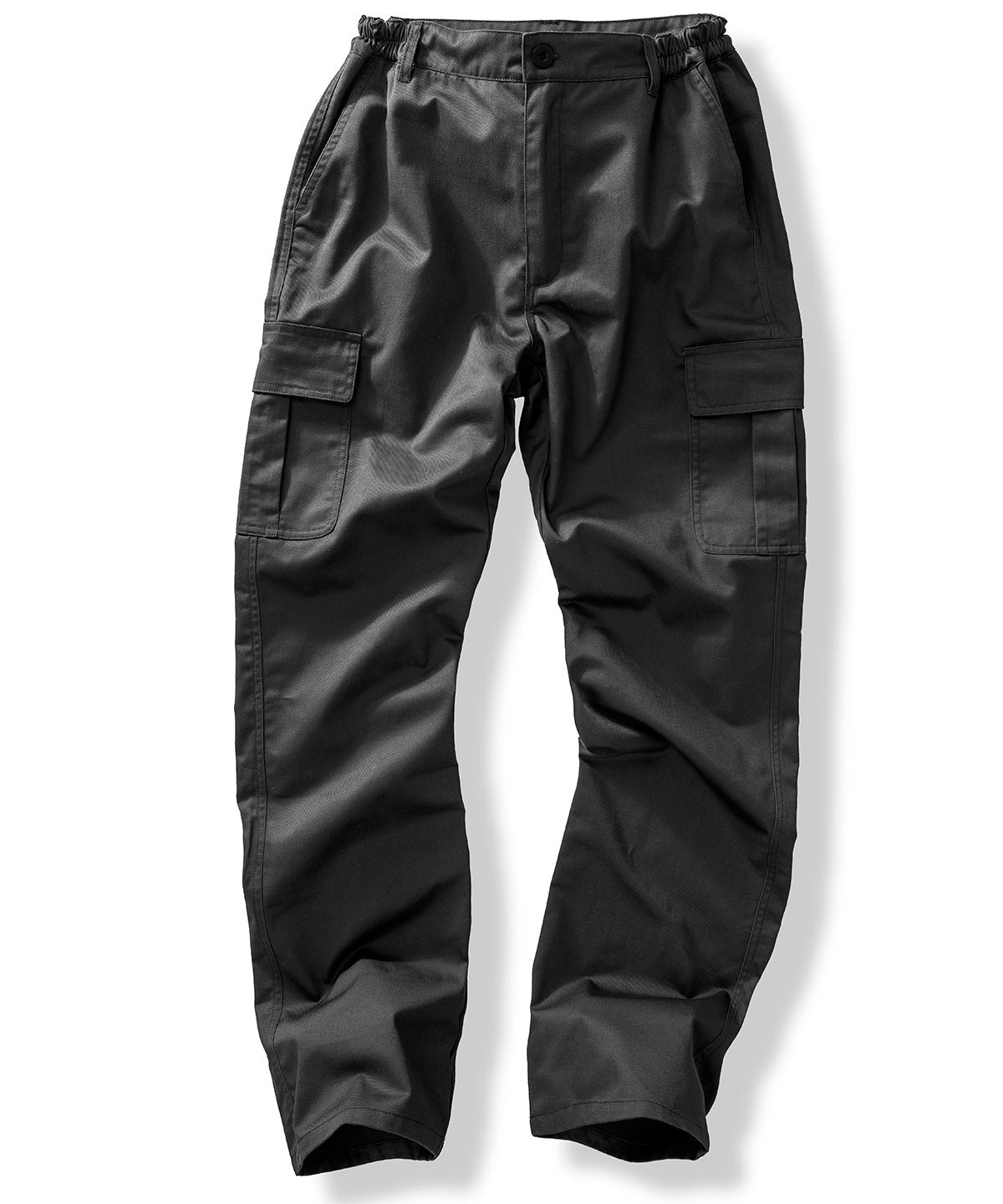 Result Recycled Recycled Work-guard Utility Trousers - Black