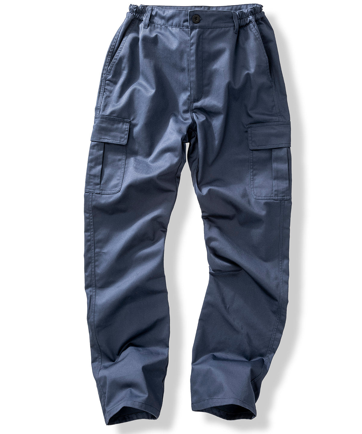 Result Recycled Recycled Work-guard Utility Trousers - Navy