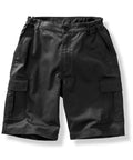 Result Recycled Recycled Work-guard Utility Shorts - Black