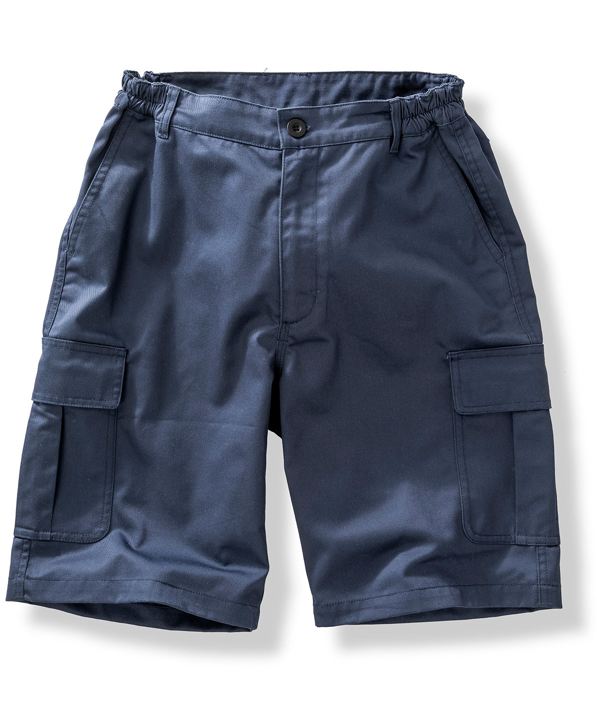 Result Recycled Recycled Work-guard Utility Shorts - Navy