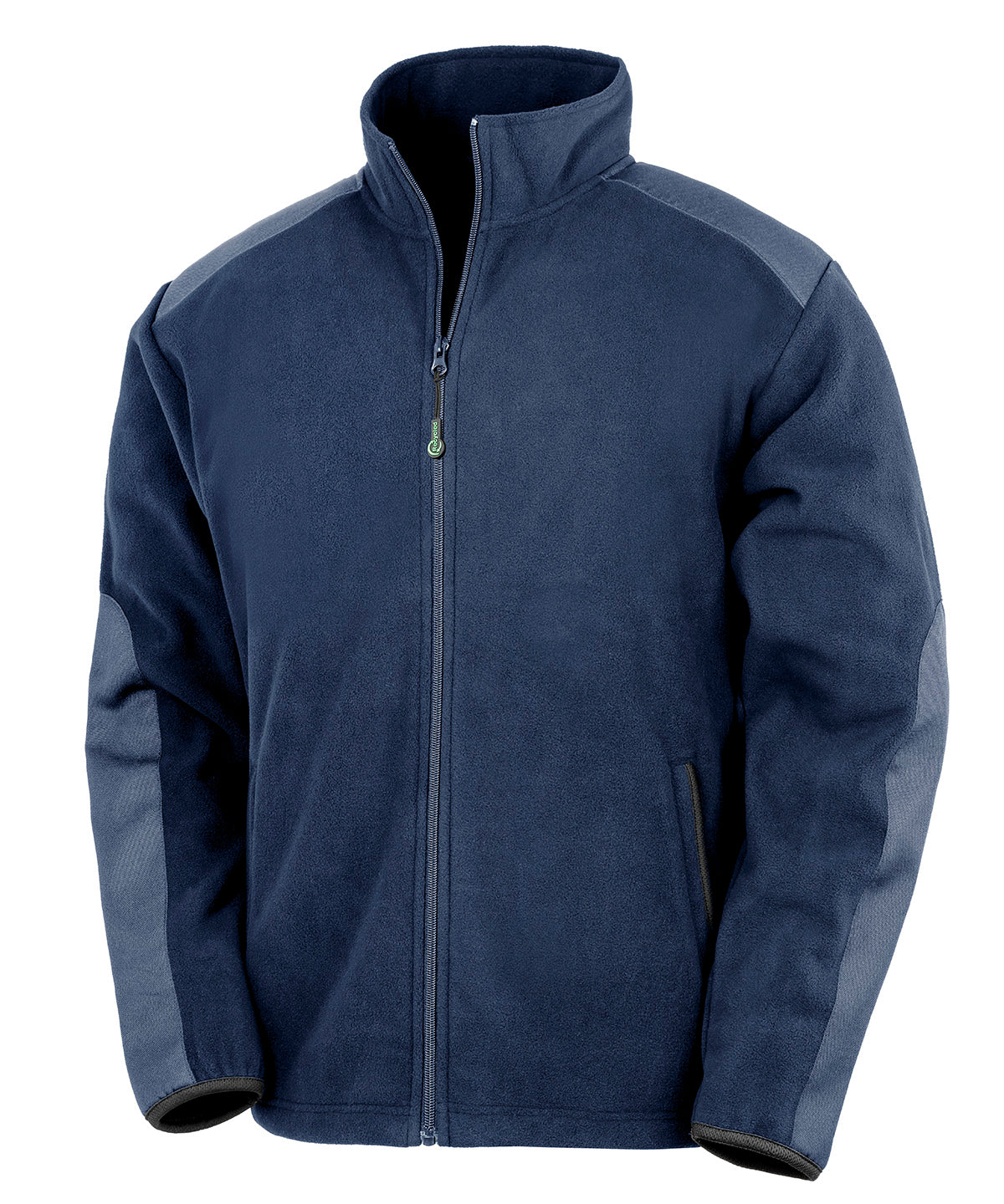 Result Workguard Work-Guard Recycled Heavy Duty Microfleece - Navy
