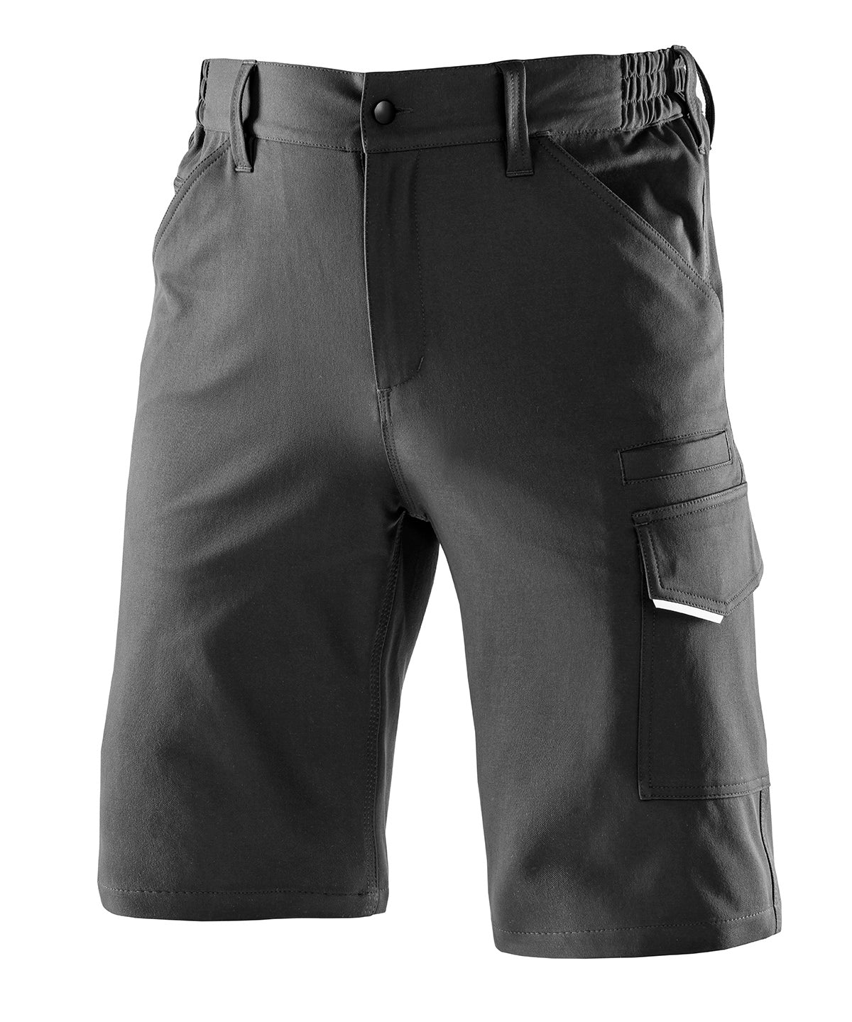 Result Workguard Work-Guard Recycled Dynamic Stretch Shorts - Black