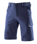 Result Workguard Work-Guard Recycled Dynamic Stretch Shorts - Navy