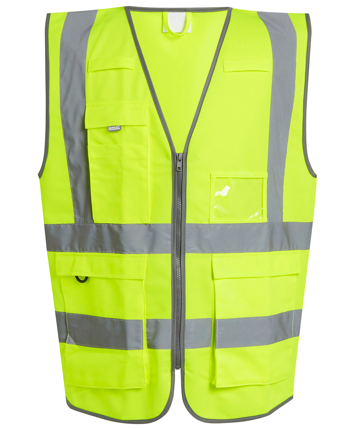 Regatta High Visibility Pro Hi-vis Executive Vest - Yellow