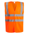 Regatta High Visibility Pro Hi-vis Supervisor Vest - Orange