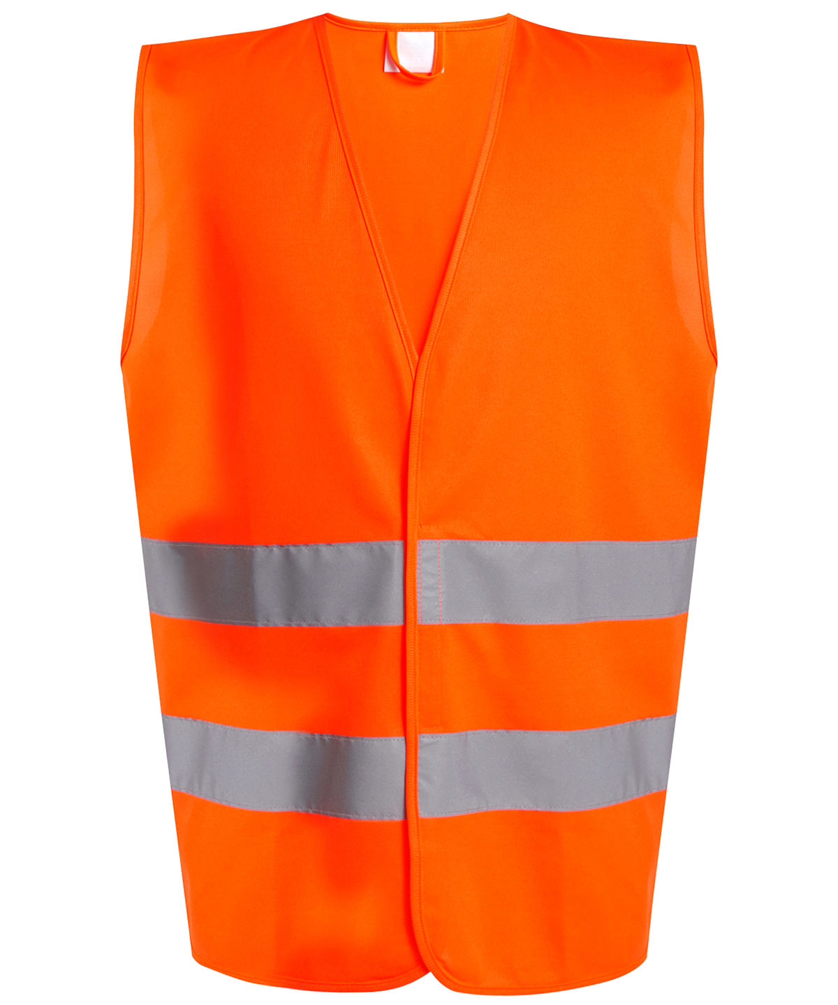 Regatta High Visibility Pro Hi-vis Two-band Easy Print Vest - Orange