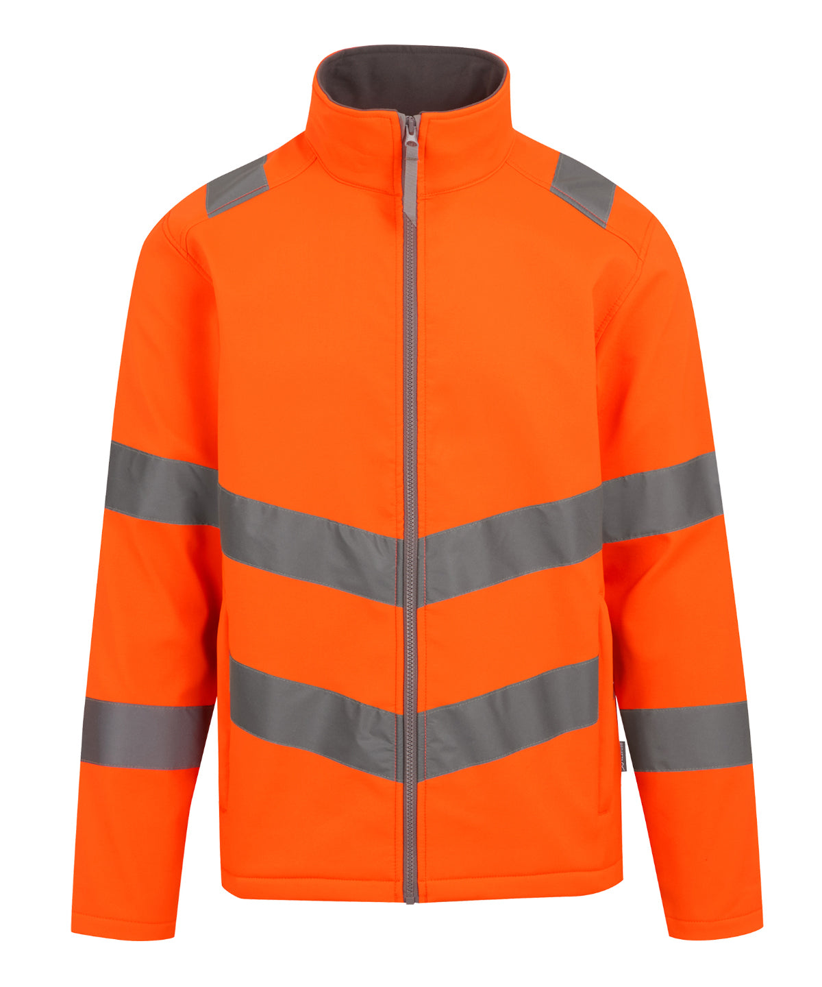 Regatta High Visibility Hi-vis Pro Contract Ablaze 2-layer Softshell - Orange