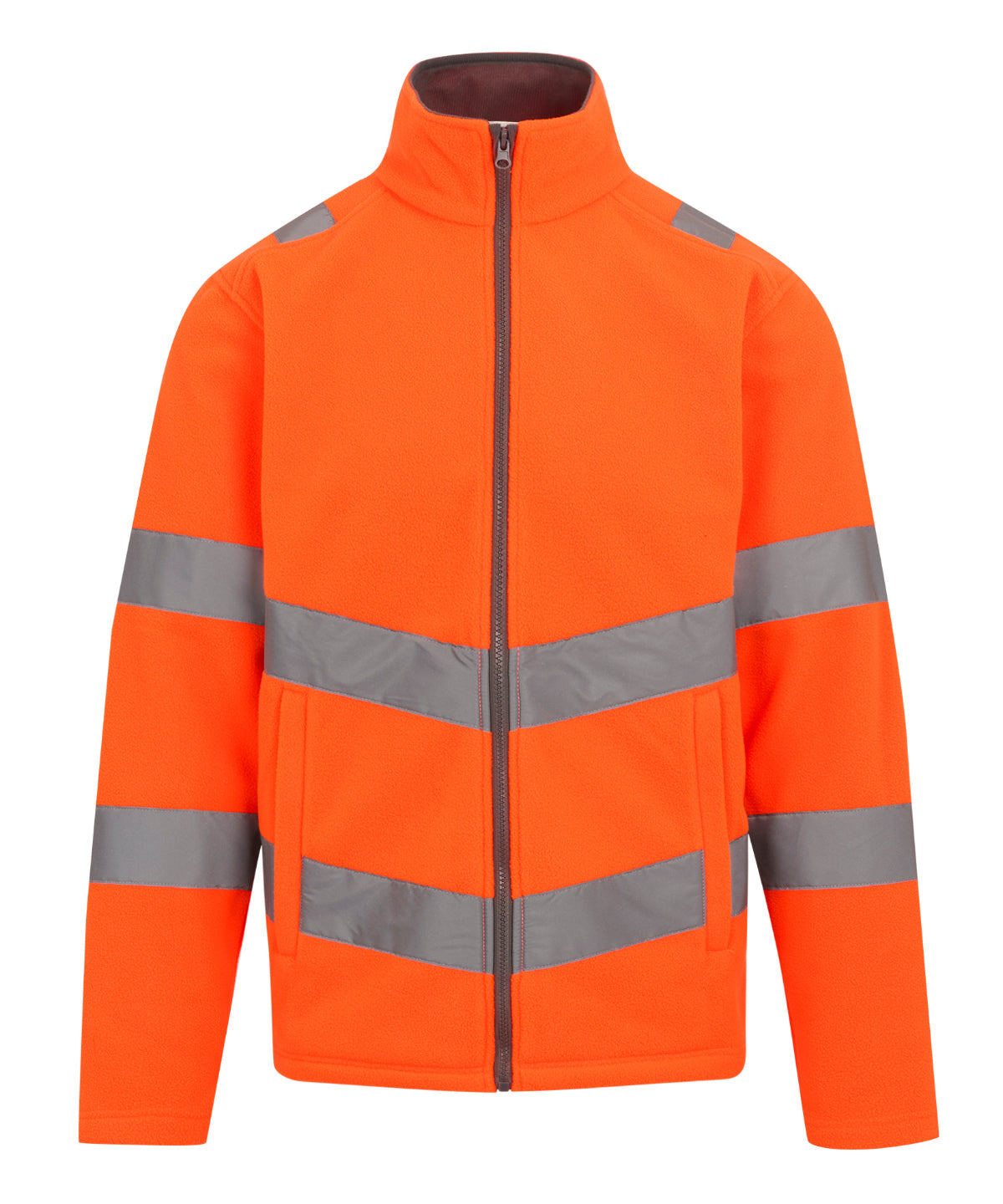 Regatta High Visibility Hi-vis Pro Contract Thor Fleece - Orange