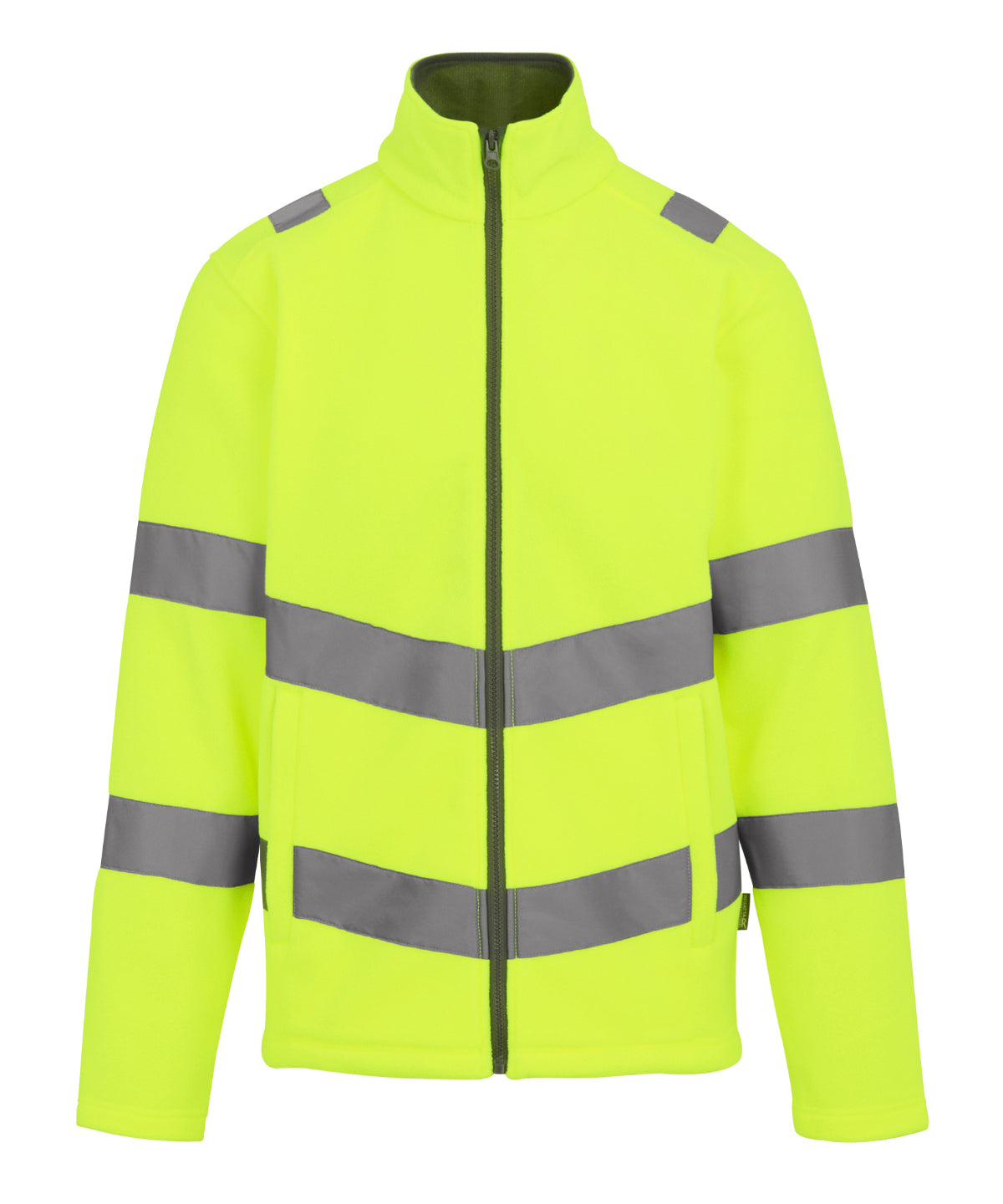Regatta High Visibility Hi-vis Pro Contract Thor Fleece - Yellow