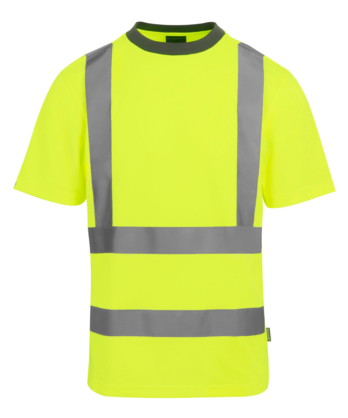 Regatta High Visibility Hi-vis Pro Contract T-shirt - Yellow