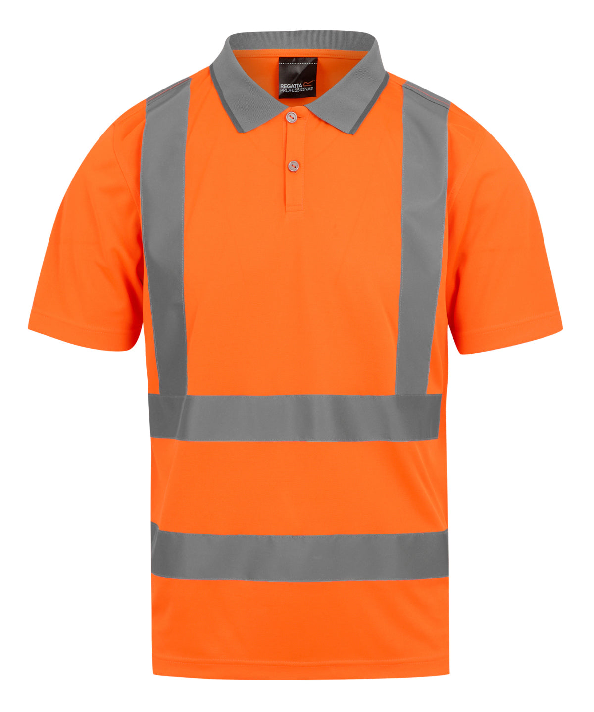 Regatta High Visibility Hi-vis Pro Contract Polo - Orange