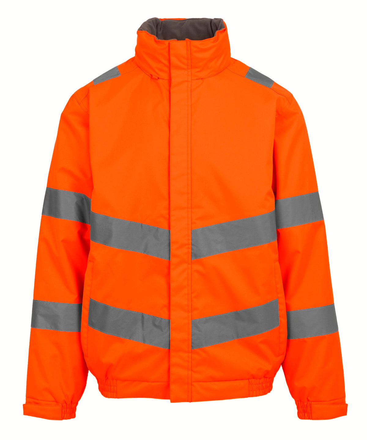 Regatta High Visibility Hi-vis Pro Contract Dover Jacket - Orange