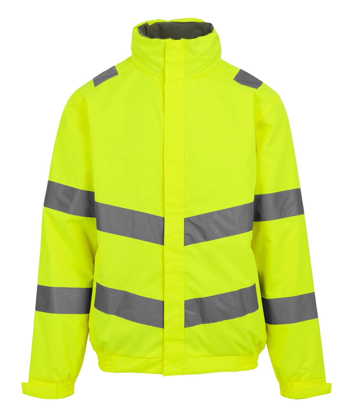 Regatta High Visibility Hi-vis Pro Contract Dover Jacket - Yellow