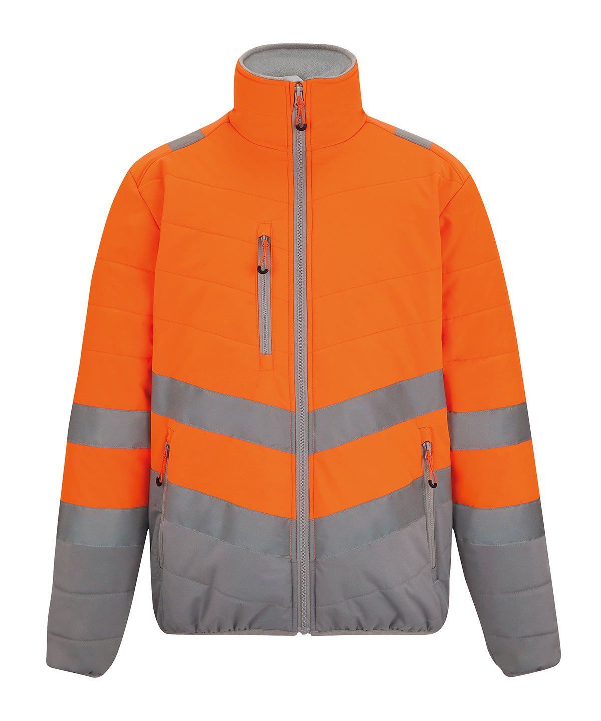 Regatta High Visibility Hi-vis Two-tone Thermal Jacket - Orange