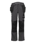 Regatta Professional 4-Tex Stretch Holster Trousers - Slate Grey/Black
