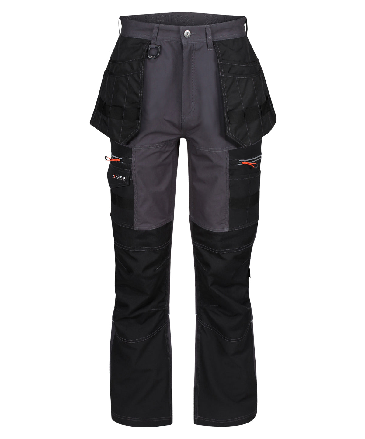 Regatta Professional Infiltrate Stretch Holster Trousers - Iron/Black