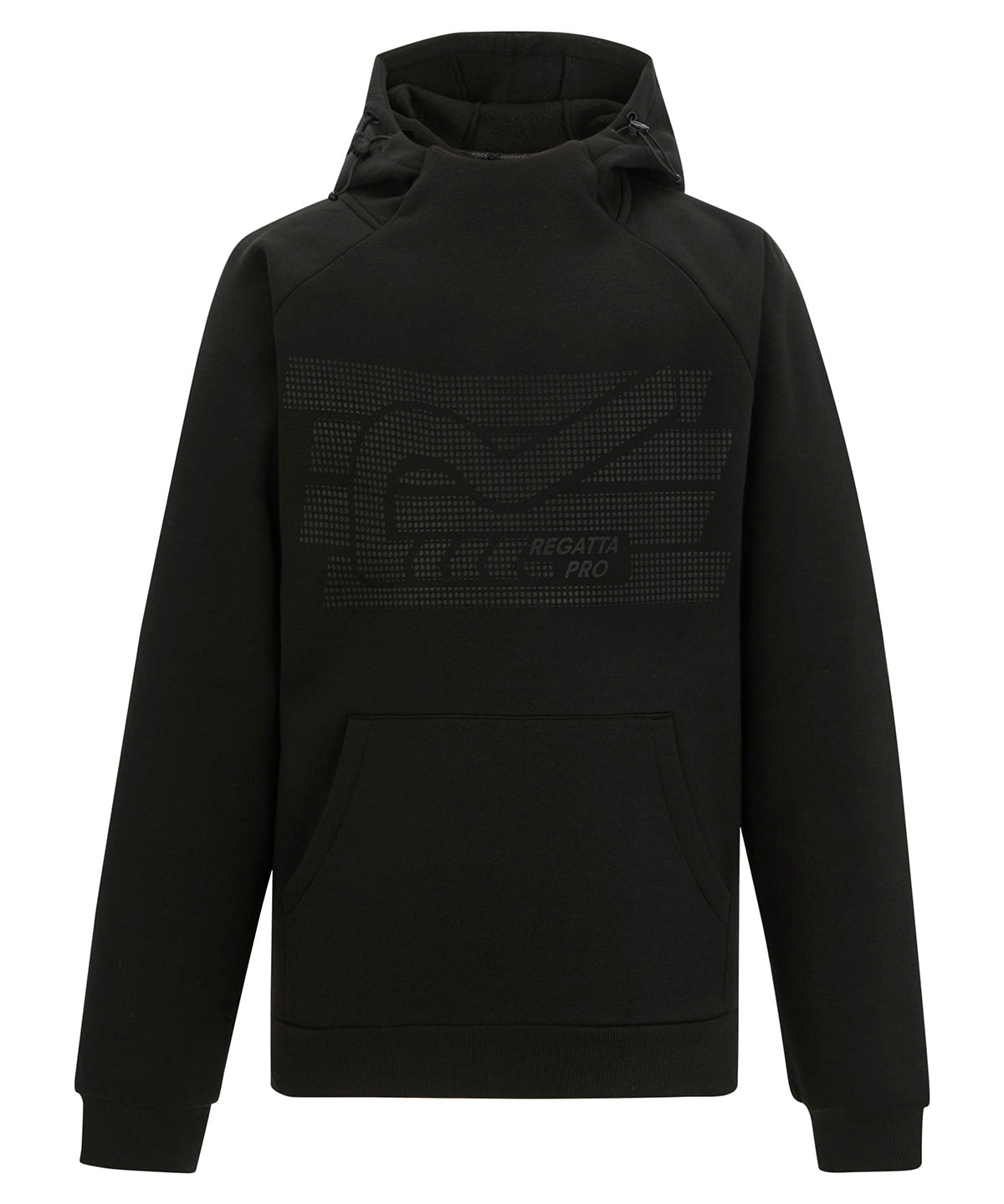 Regatta Professional Pro Trade Hoodie - Black