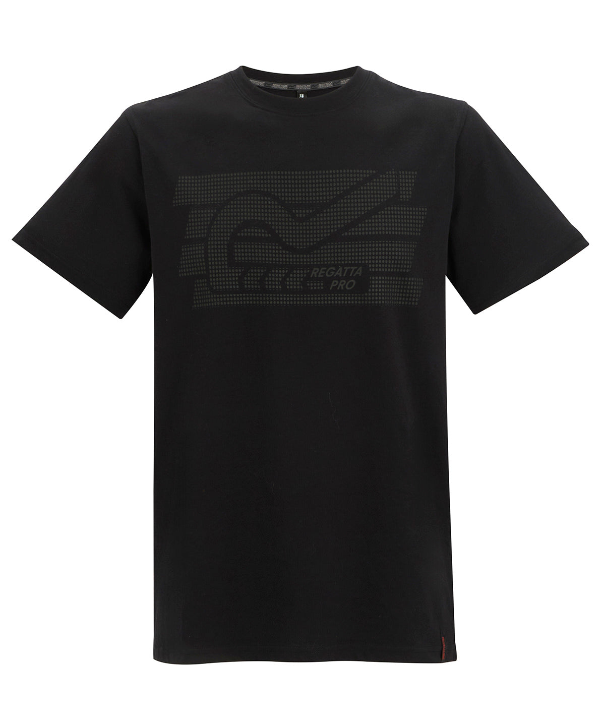 Regatta Professional Pro Trade T-shirt - Black