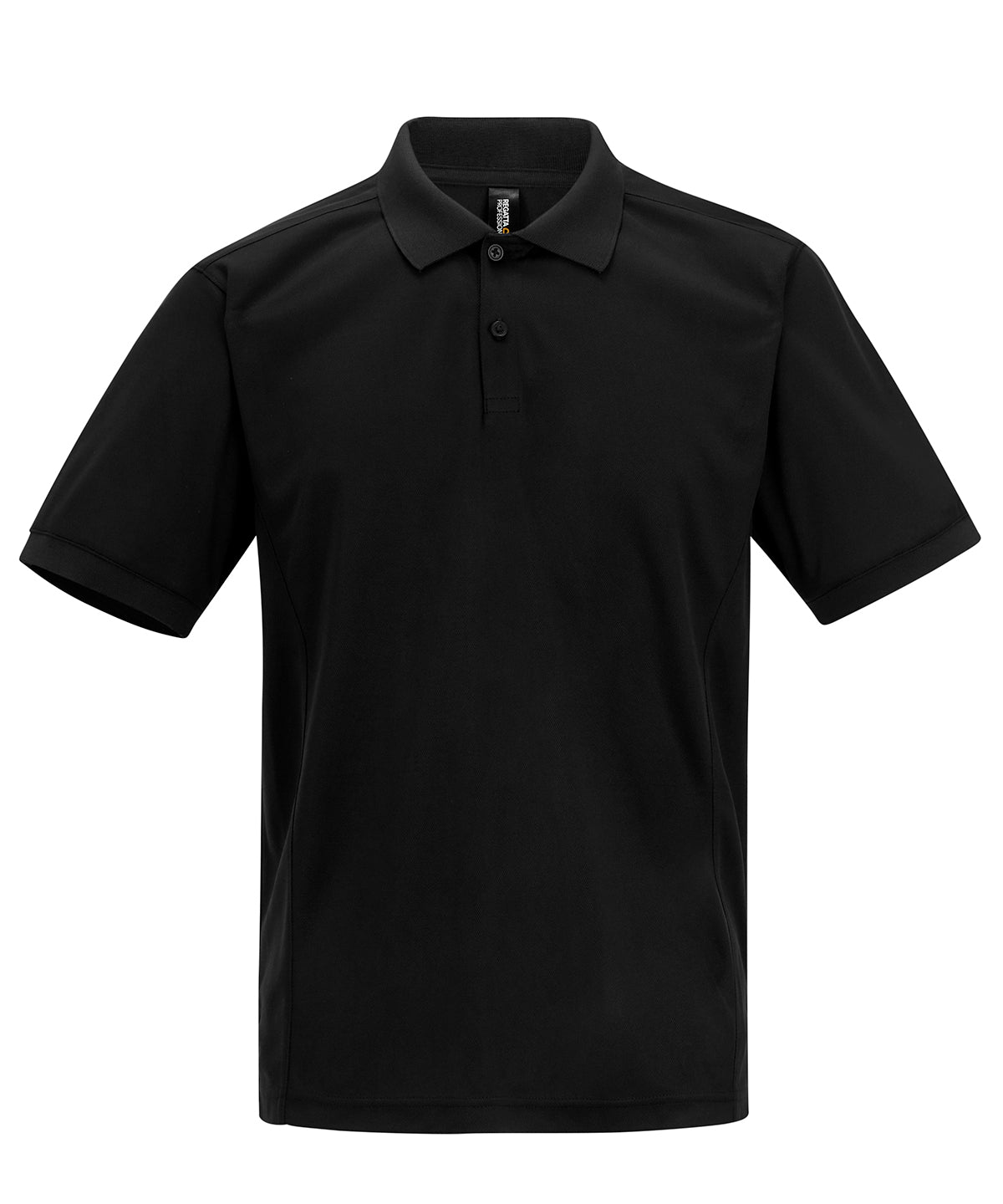 Regatta Professional Recycle.me Piqué Polo Shirt - Black