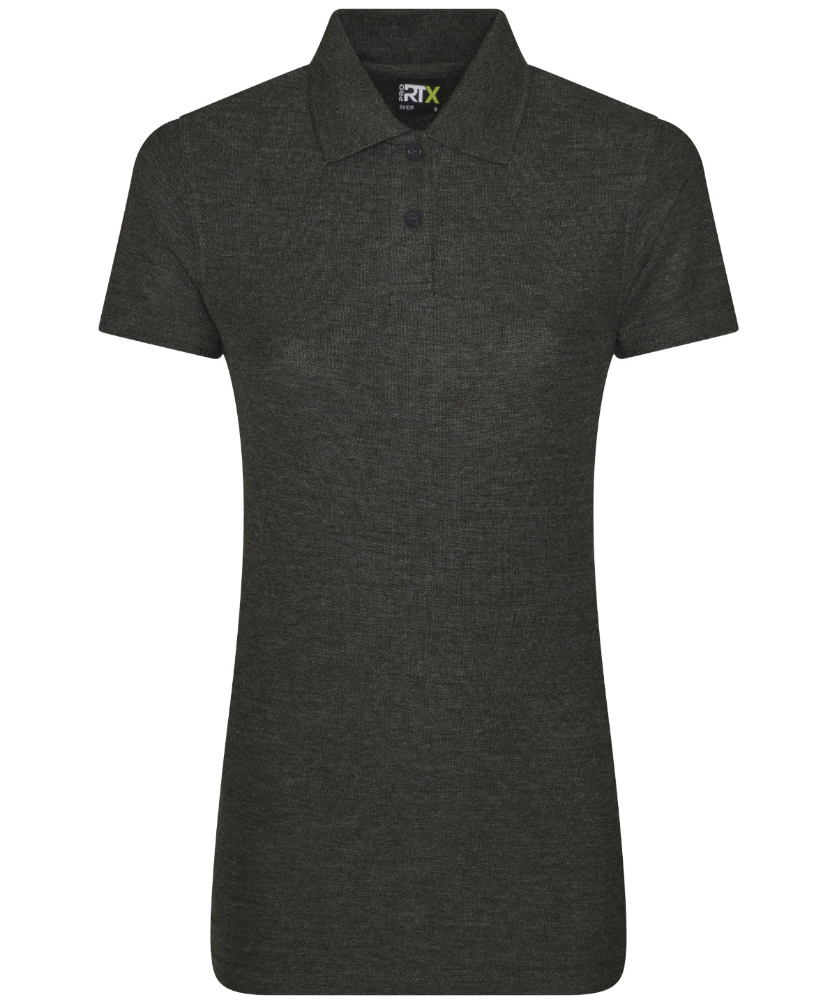 Pro RTX Women's Pro Polo - Charcoal