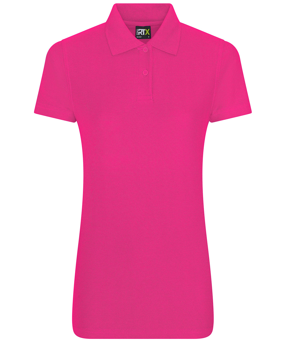 Pro RTX Women's Pro Polo - Fuchsia