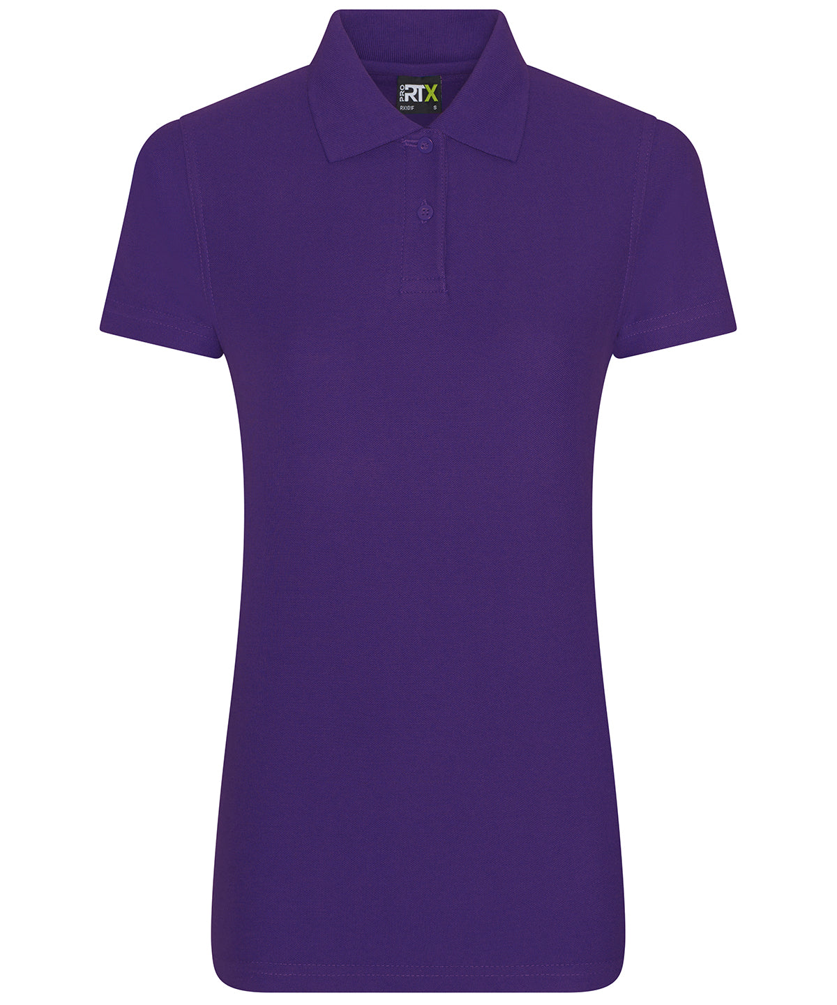 Pro RTX Women's Pro Polo - Purple