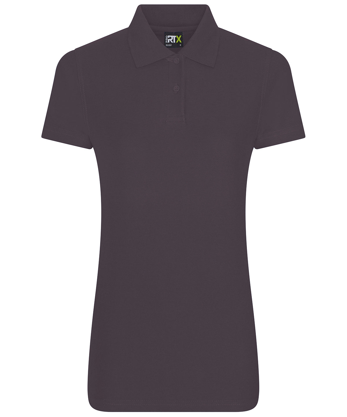 Pro RTX Women's Pro Polo - Solid Grey