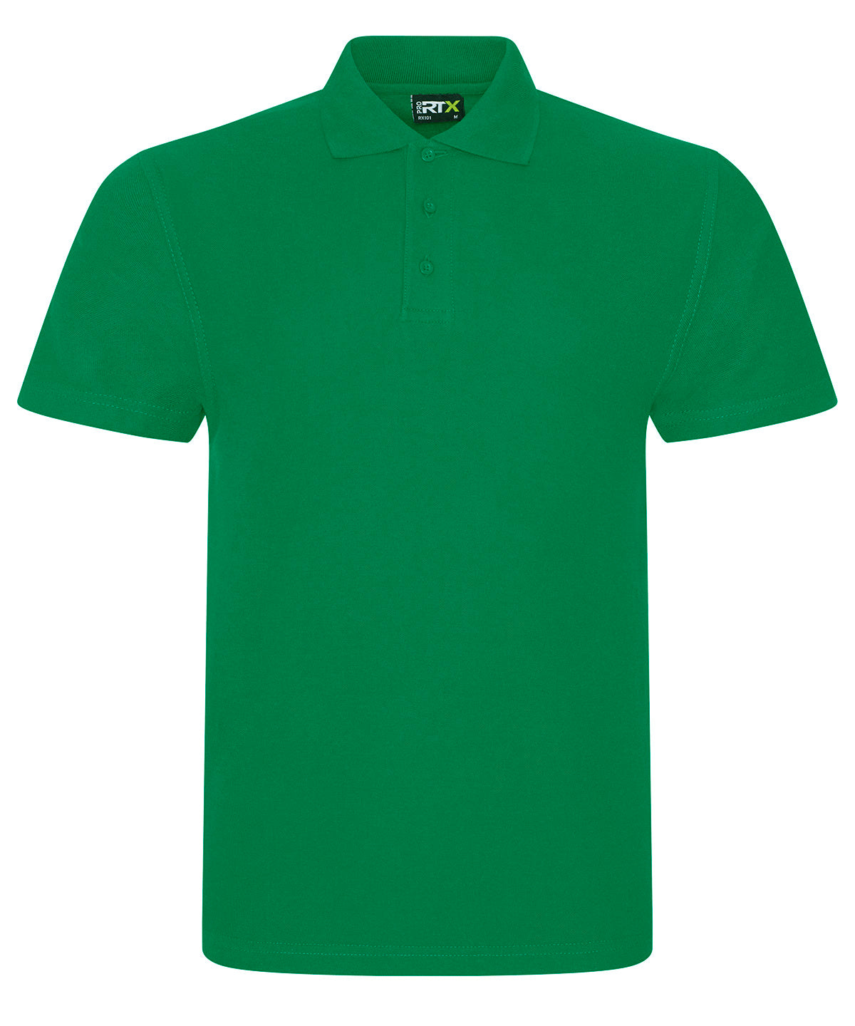 Pro RTX Pro Polo - Kelly Green
