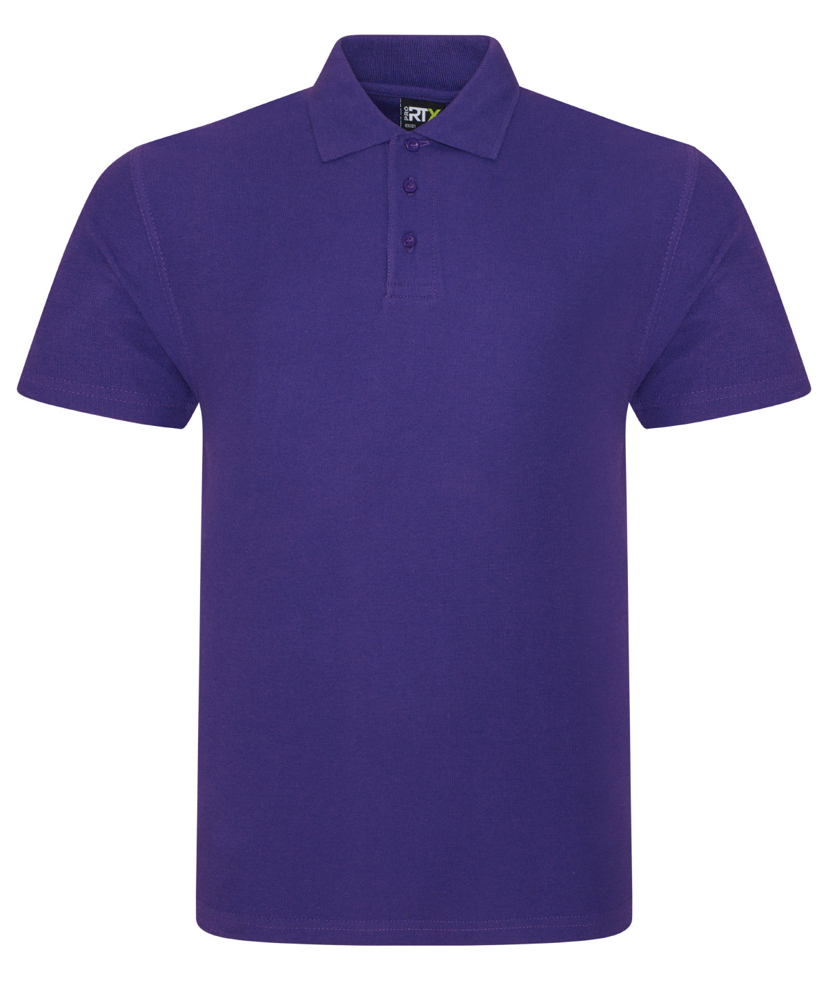 Pro RTX Pro Polo - Purple