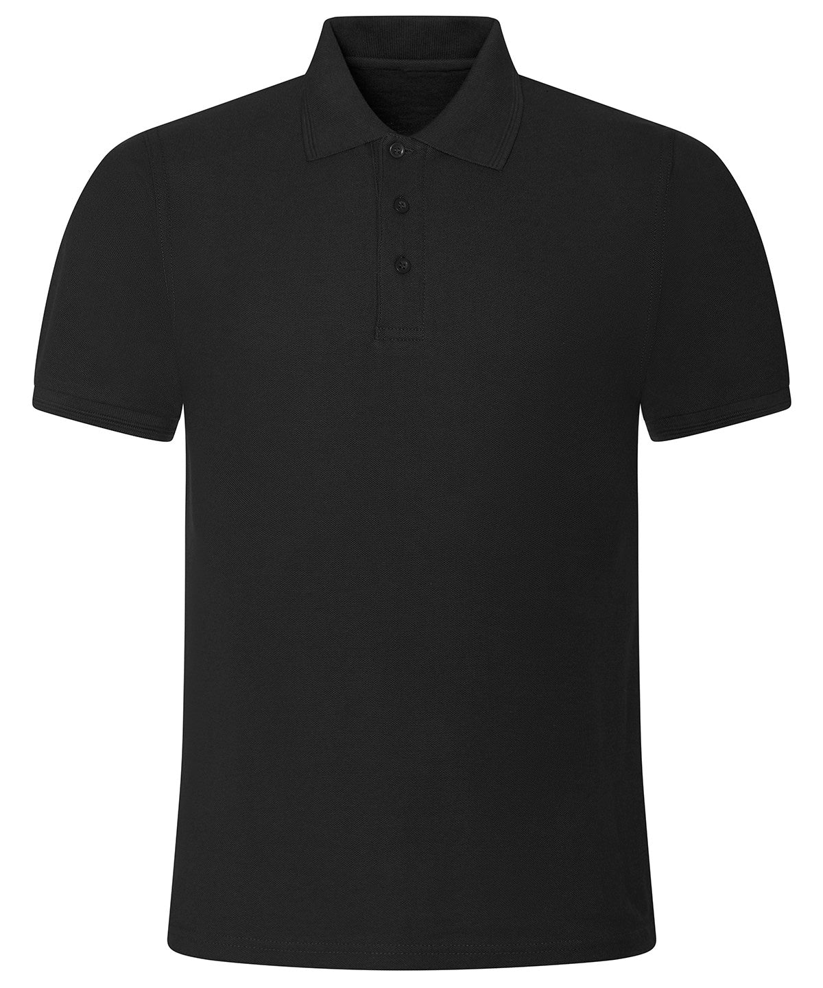 Pro RTX Pro Premium Polo - Black