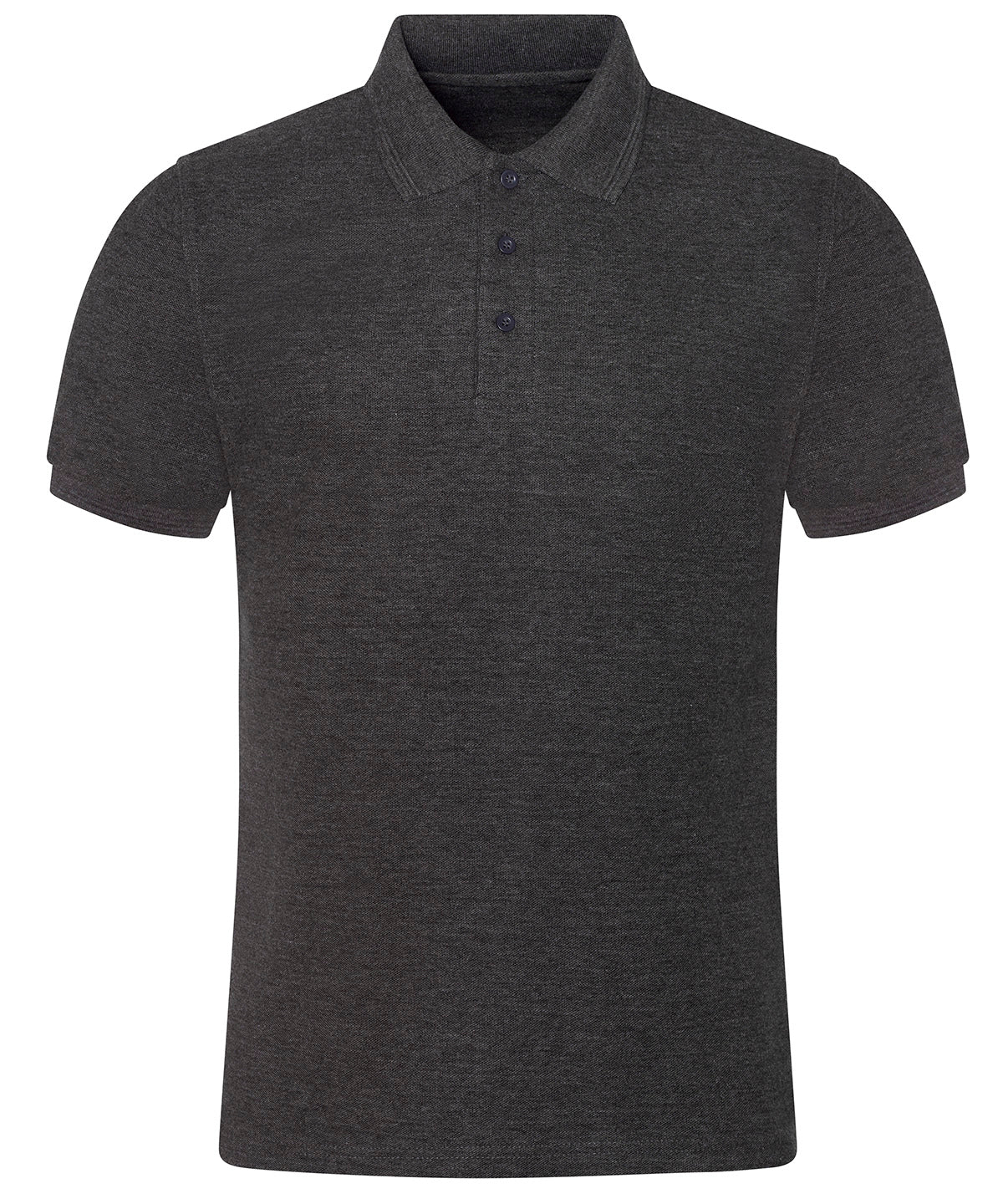 Pro RTX Pro Premium Polo - Charcoal