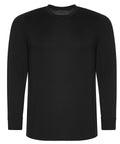 Pro RTX Pro Long Sleeve T-shirt - Black